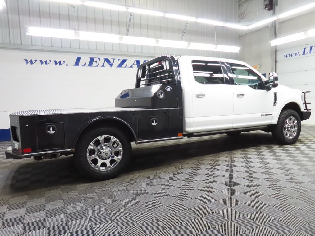 Used 2022 Ford F350 King Ranch w/ King Ranch Ultimate Package AWD/4WD image 5