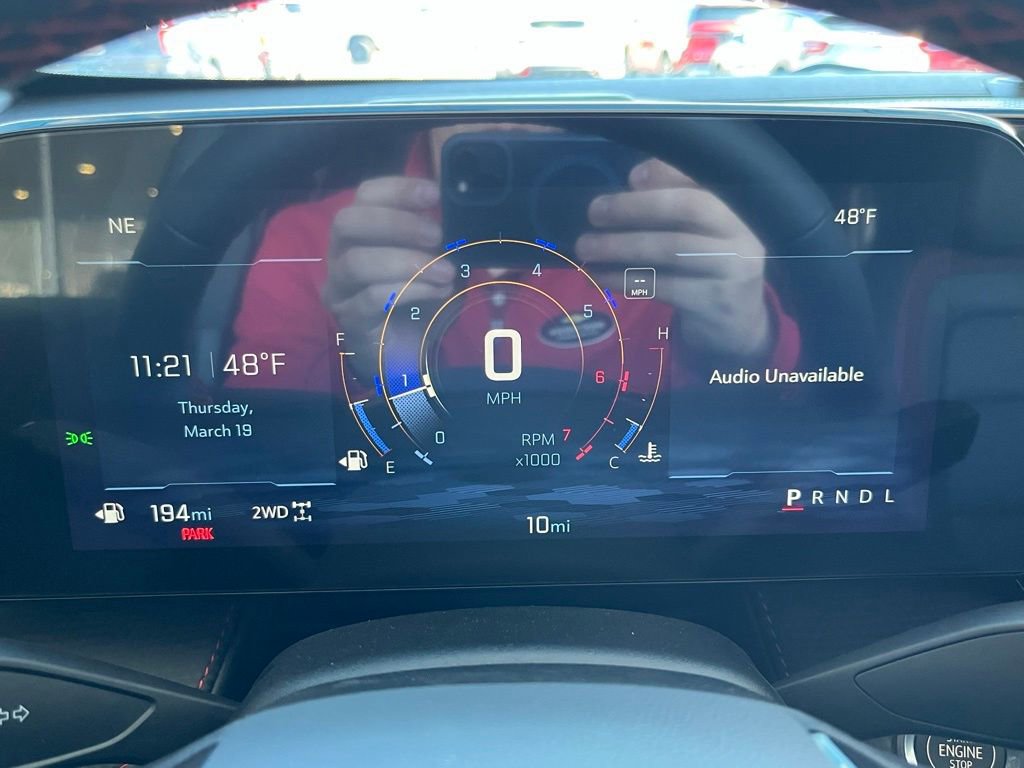 New 2026 Chevrolet Equinox RS w/ Convenience Package III image 18