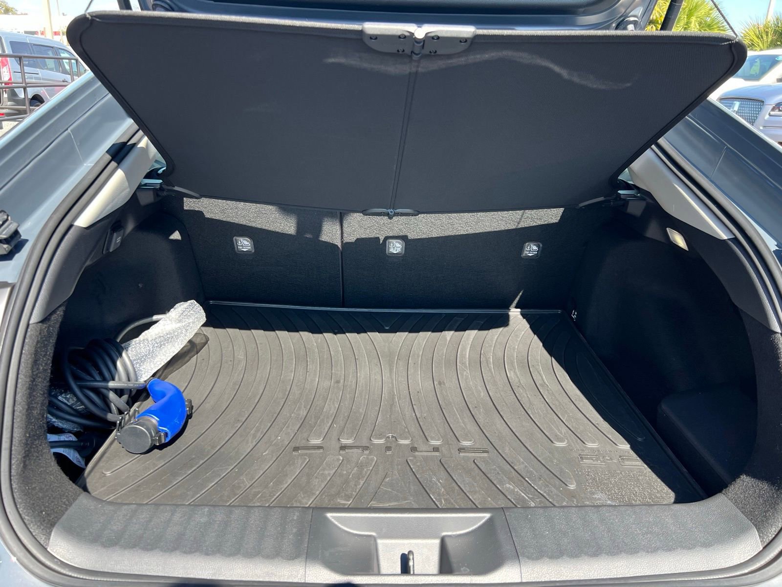 Used 2024 Toyota Prius Prime FWD image 18