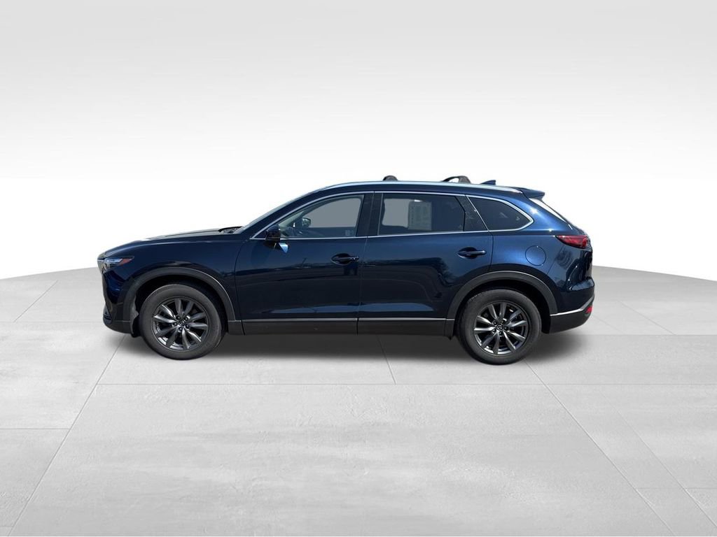 Certified 2022 MAZDA CX-9 Touring AWD/4WD image 9