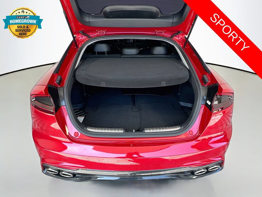Used 2019 Kia Stinger RWD image 23