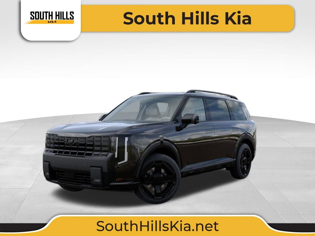 New 2027 Kia Telluride SX X-Line 360° Tour