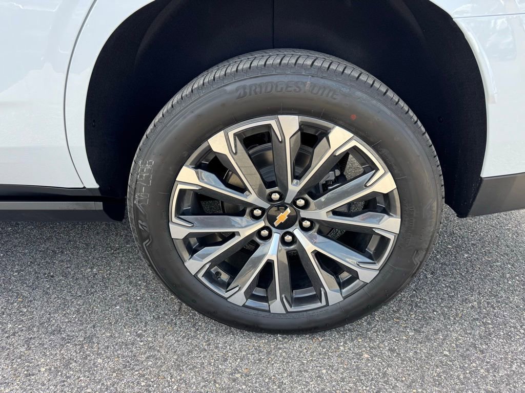New 2026 Chevrolet Tahoe High Country RWD image 3