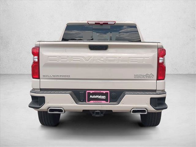 New 2026 Chevrolet Silverado 1500 High Country RWD image 8