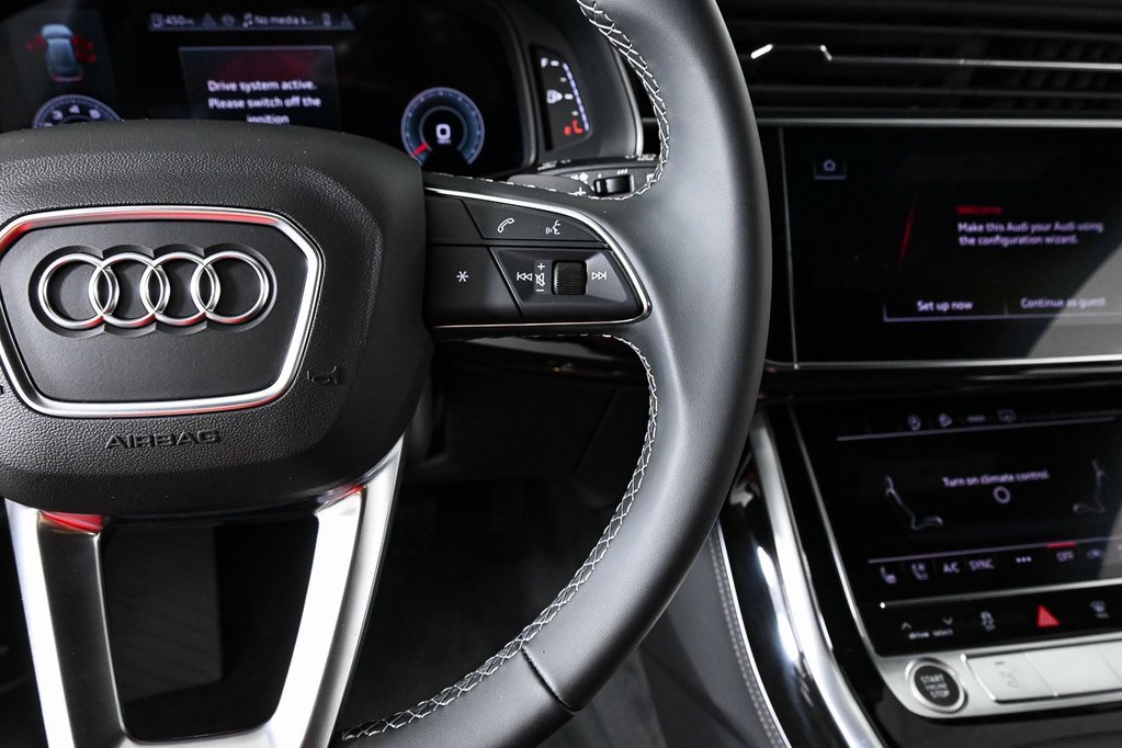New 2025 Audi Q8 Premium Plus w/ Premium Plus Package image 11
