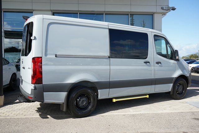 New 2026 Mercedes-Benz Sprinter 144 Cargo image 9