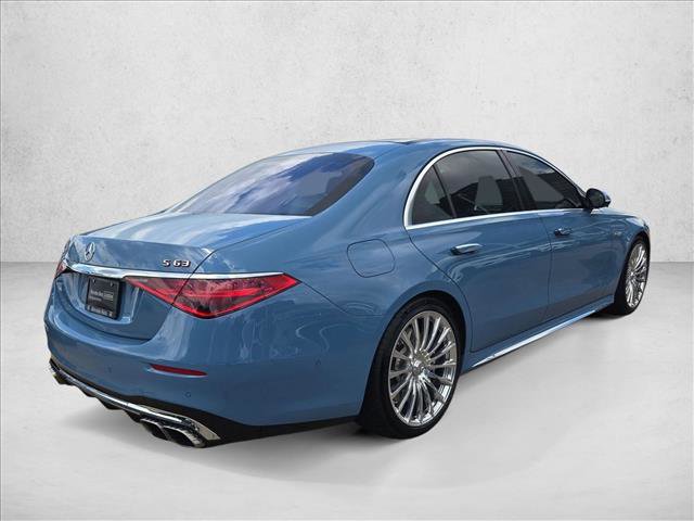 Certified 2025 Mercedes-Benz S 63 AMG S image 5