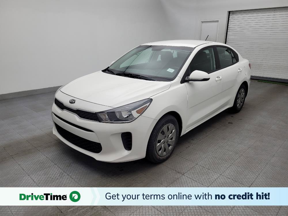 Used 2020 Kia Rio S