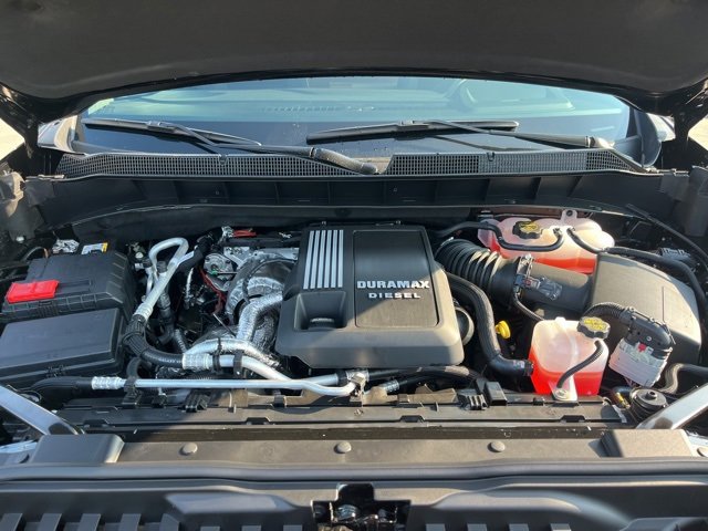 New 2026 Chevrolet Silverado 1500 RST w/ Z71 Off-Road Package image 40