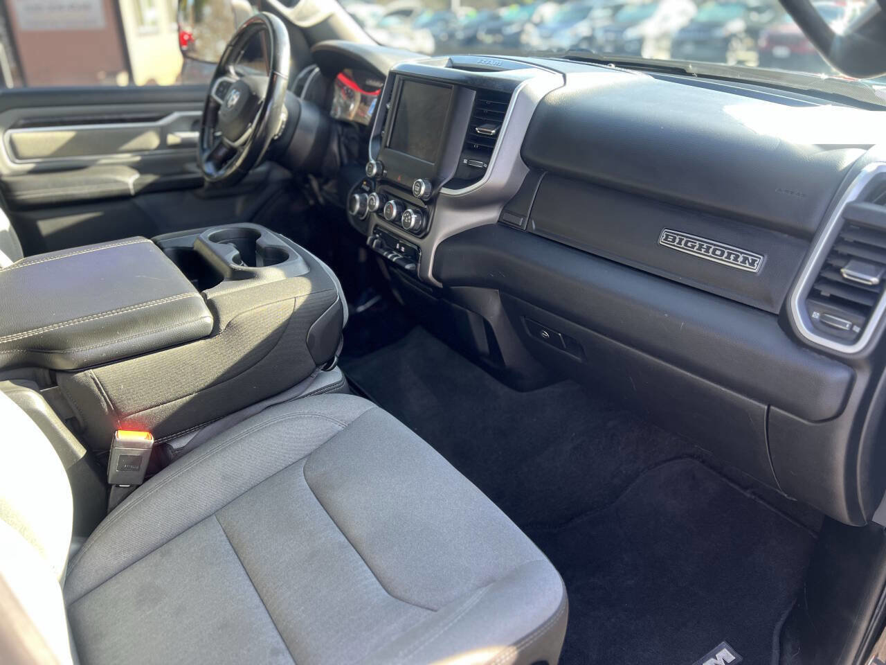 Used 2022 RAM 1500 Big Horn image 46