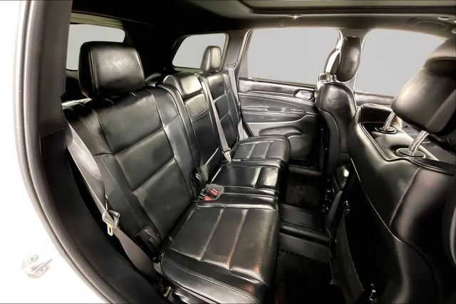 Used 2019 Jeep Grand Cherokee High Altitude AWD/4WD image 24