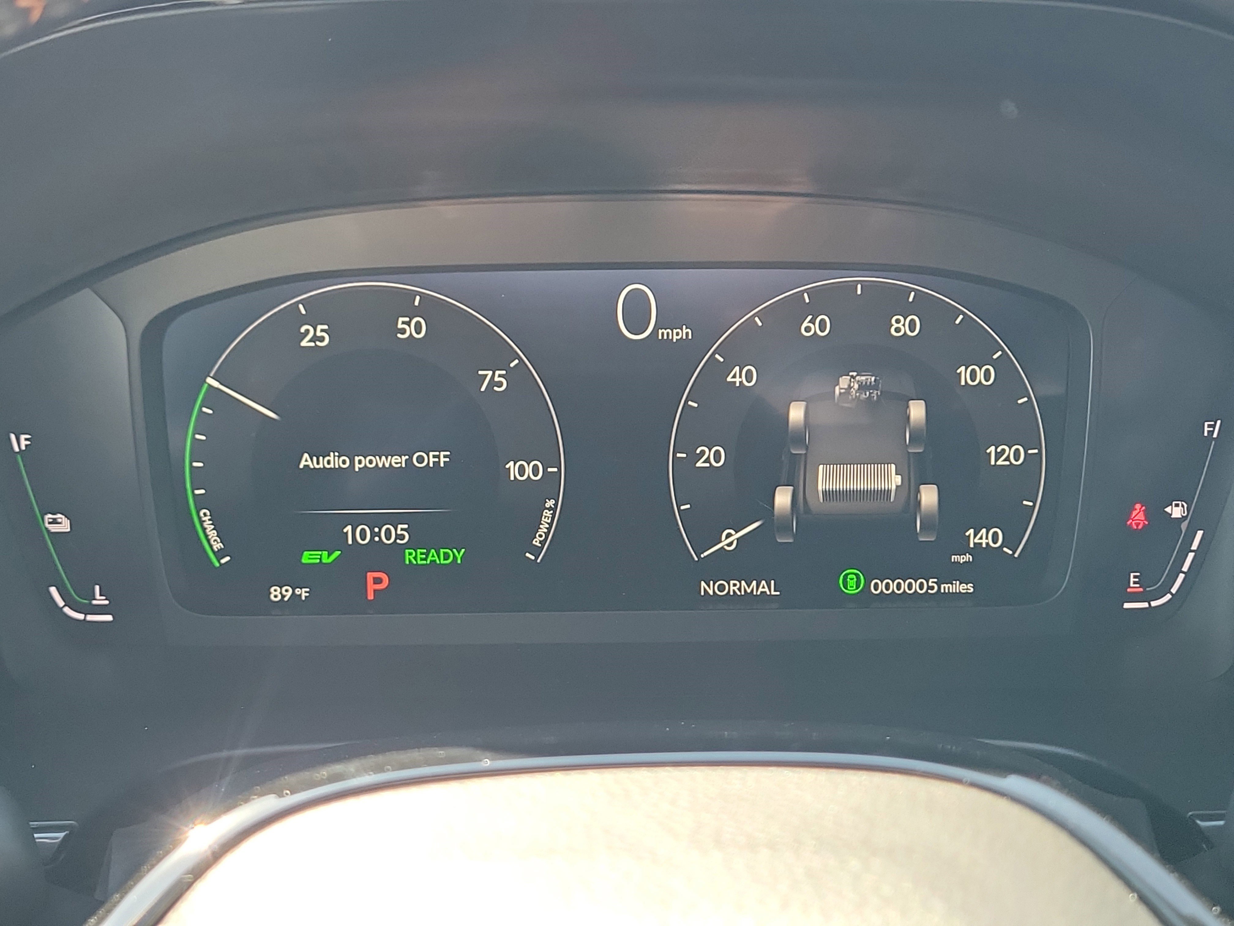 New 2026 Honda CR-V Sport Touring image 27