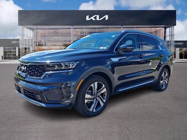 Used 2023 Kia Sorento SX Prestige AWD/4WD image 3
