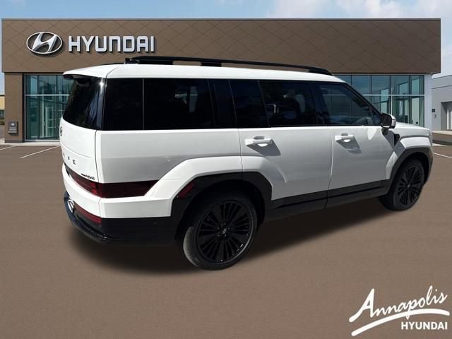New 2026 Hyundai Santa Fe Calligraphy image 5