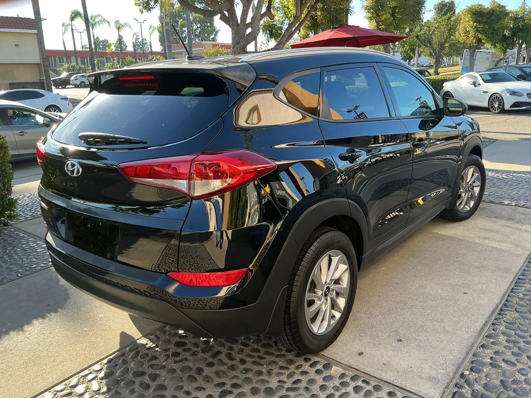 Used 2016 Hyundai Tucson SE w/ Option Group 02 FWD image 5