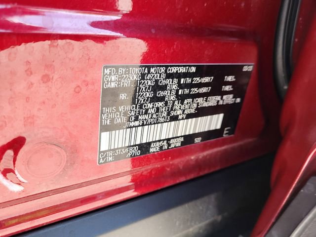 Used 2023 Toyota RAV4 LE AWD/4WD image 29