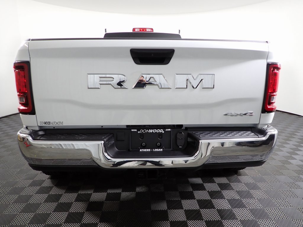 New 2026 RAM 3500 Tradesman image 9