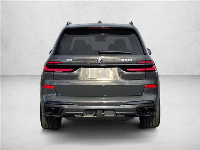 New 2027 BMW X7 M60i AWD/4WD image 8