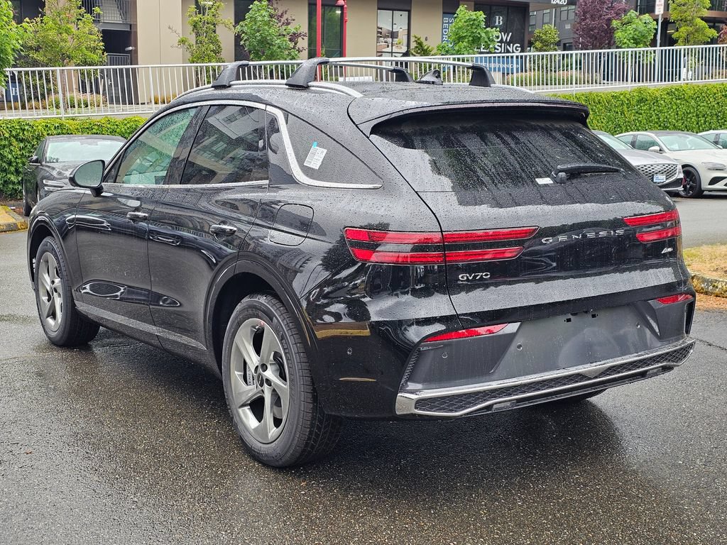 New 2026 Genesis GV70 2.5T Advanced AWD/4WD image 5