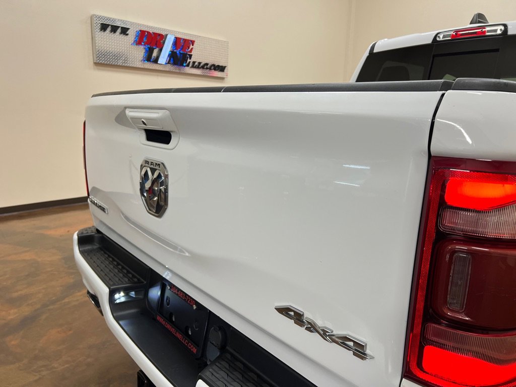 Used 2020 RAM 1500 Laramie w/ Sport Appearance Package image 49