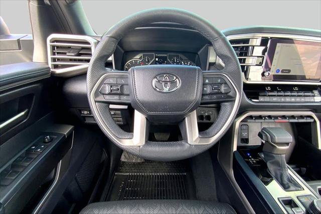 Certified 2025 Toyota Tundra SR5 w/ SR5 Premium Package AWD/4WD image 6