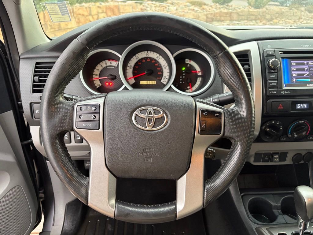 Used 2013 Toyota Tacoma 4x4 Double Cab w/ TRD Off-Road Pkg image 14