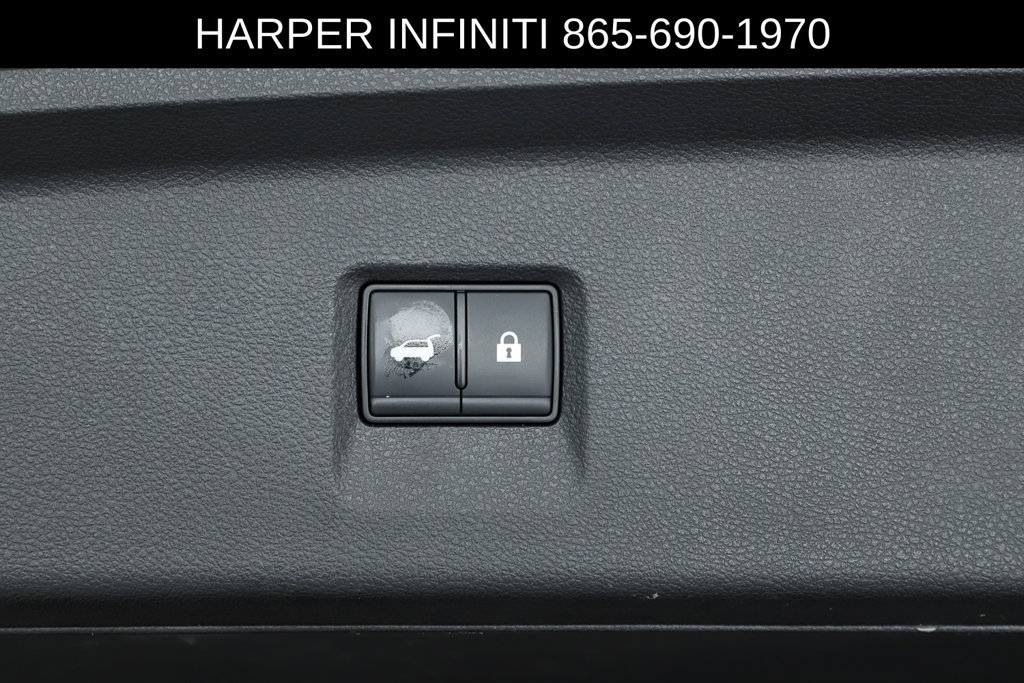 Used 2024 INFINITI QX60 Luxe FWD image 30