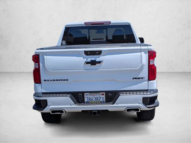 Used 2024 Chevrolet Silverado 1500 RST w/ RST All Star Premium Package AWD/4WD image 6