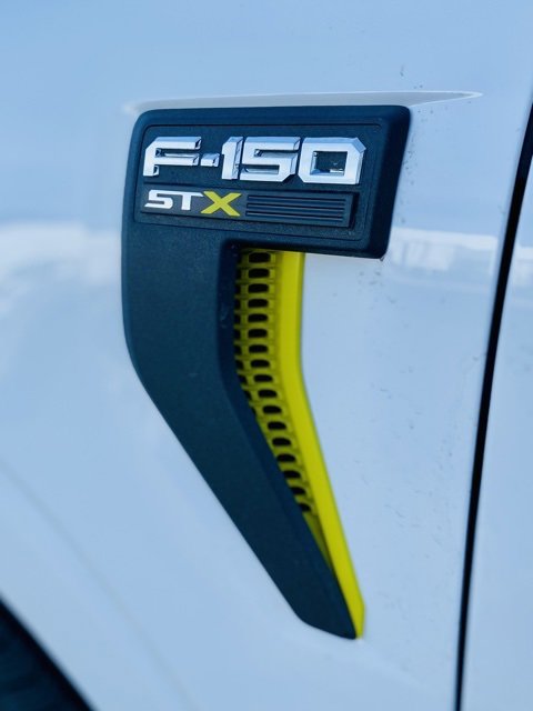 New 2025 Ford F150 STX w/ Equipment Group 200A image 9