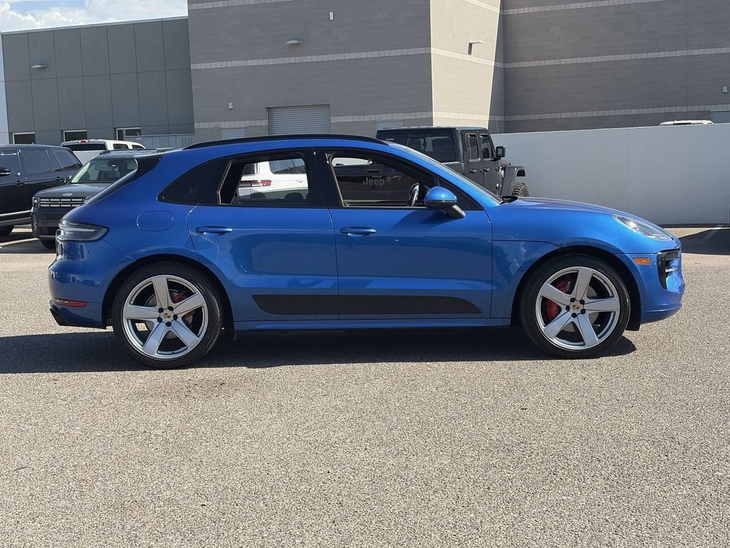 Used 2021 Porsche Macan GTS AWD/4WD image 6