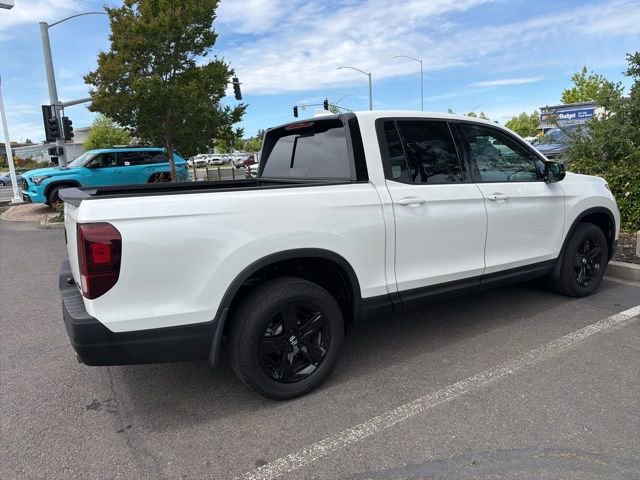 Used 2023 Honda Ridgeline Black Edition image 9