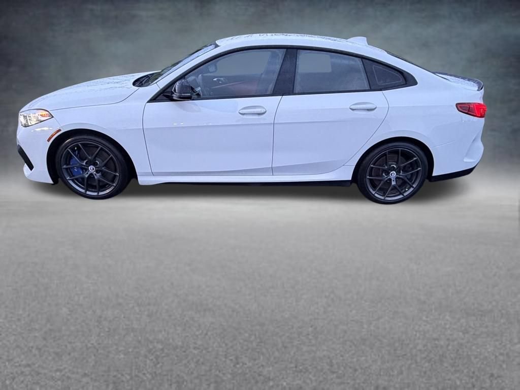 Used 2023 BMW M235i xDrive Gran Coupe w/ Premium Package AWD/4WD image 2