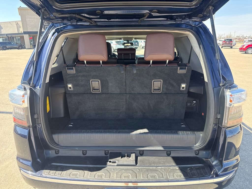 Used 2018 Toyota 4Runner Limited image 27