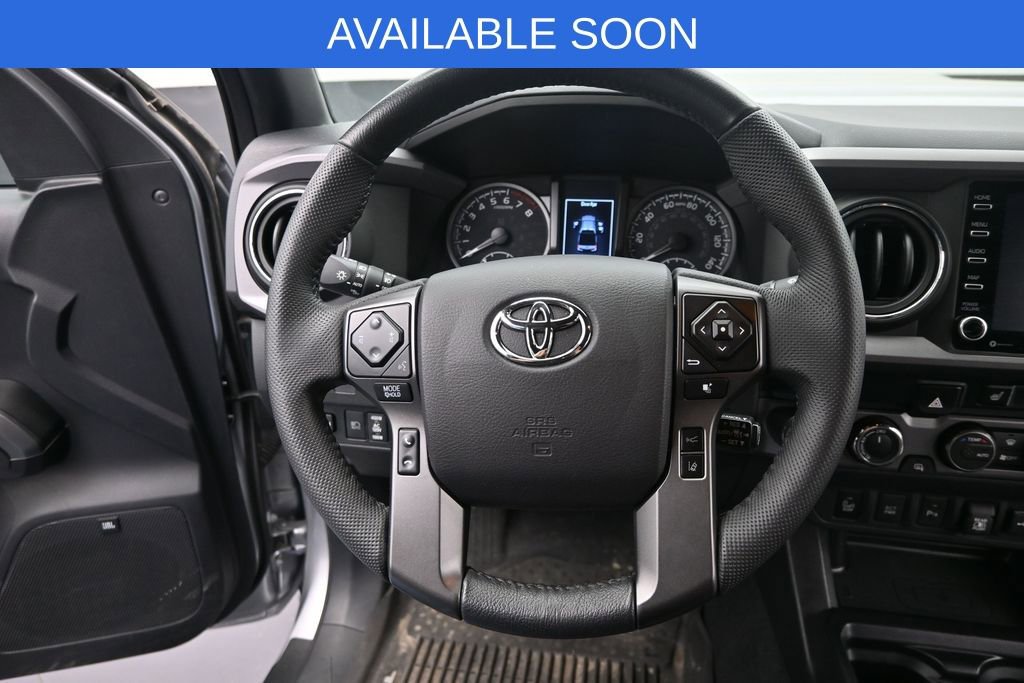 Certified 2021 Toyota Tacoma TRD Sport w/ TRD Premium Sport Package AWD/4WD image 16