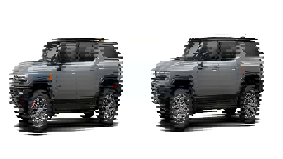 New 2026 GMC Hummer EV SUV image 52