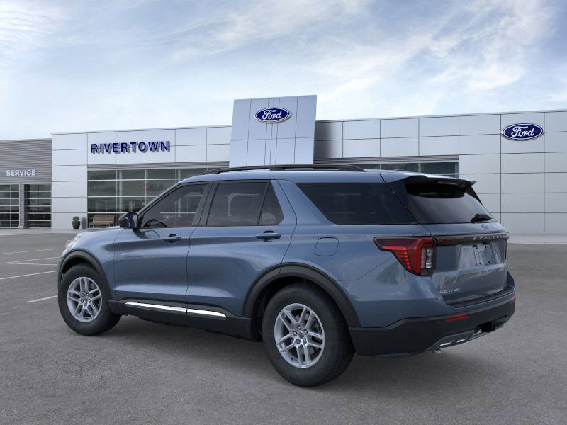 New 2025 Ford Explorer Active w/ Active Comfort Package image 35