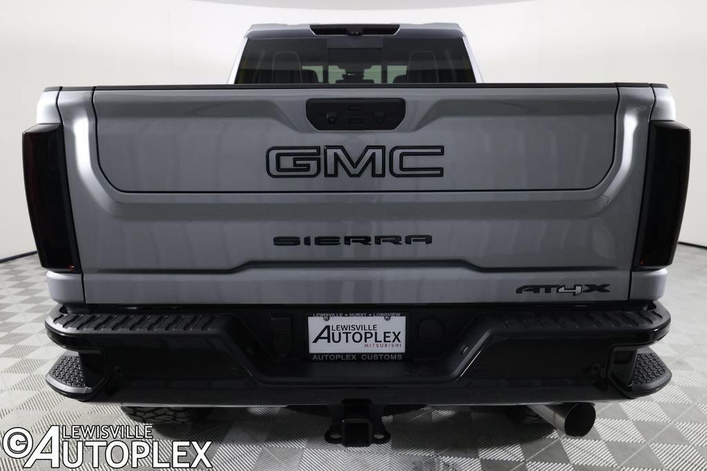 Used 2026 GMC Sierra 2500 AT4X AWD/4WD image 6