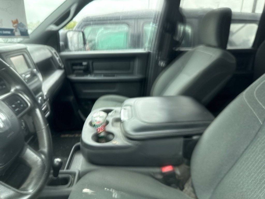 Certified 2021 RAM 2500 Tradesman AWD/4WD image 35