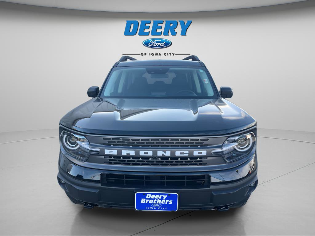 Certified 2024 Ford Bronco Sport Badlands image 2