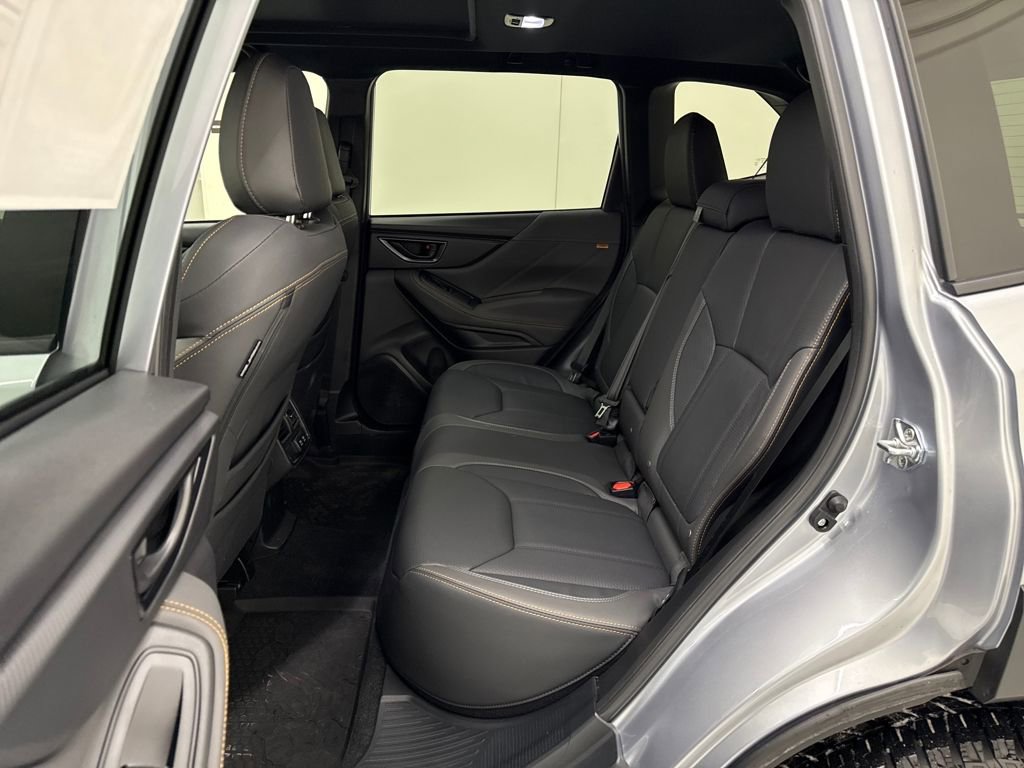 Certified 2025 Subaru Forester Wilderness image 25