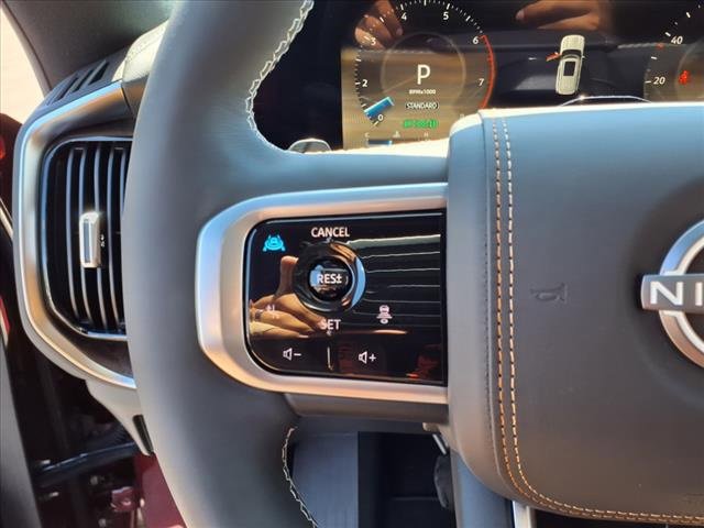 New 2025 Nissan Armada Platinum Reserve image 26