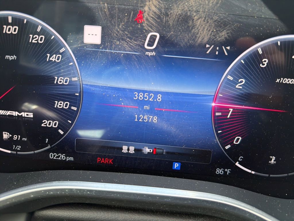 Certified 2023 Mercedes-Benz SL 55 AMG SL 55 AMG image 5