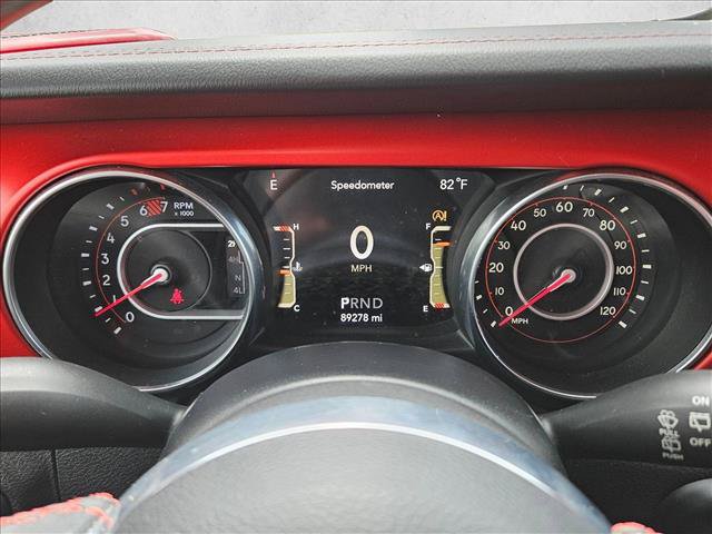 Used 2020 Jeep Wrangler Unlimited Rubicon AWD/4WD image 10