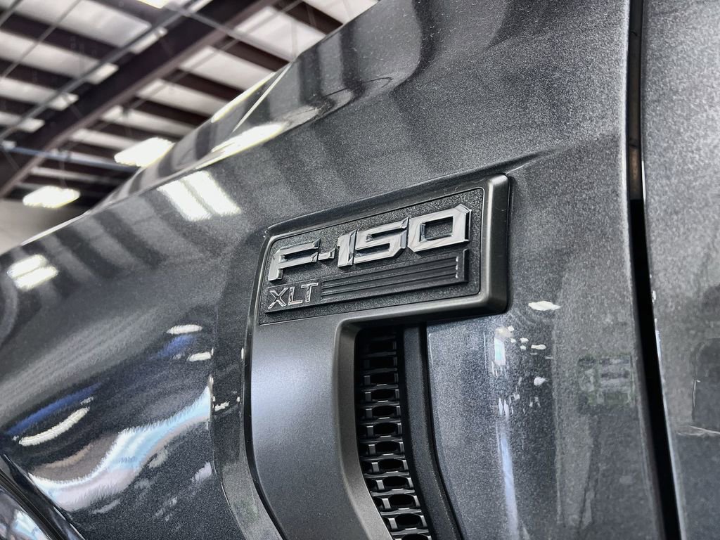 Used 2023 Ford F150 XLT w/ Equipment Group 302A High AWD/4WD image 10