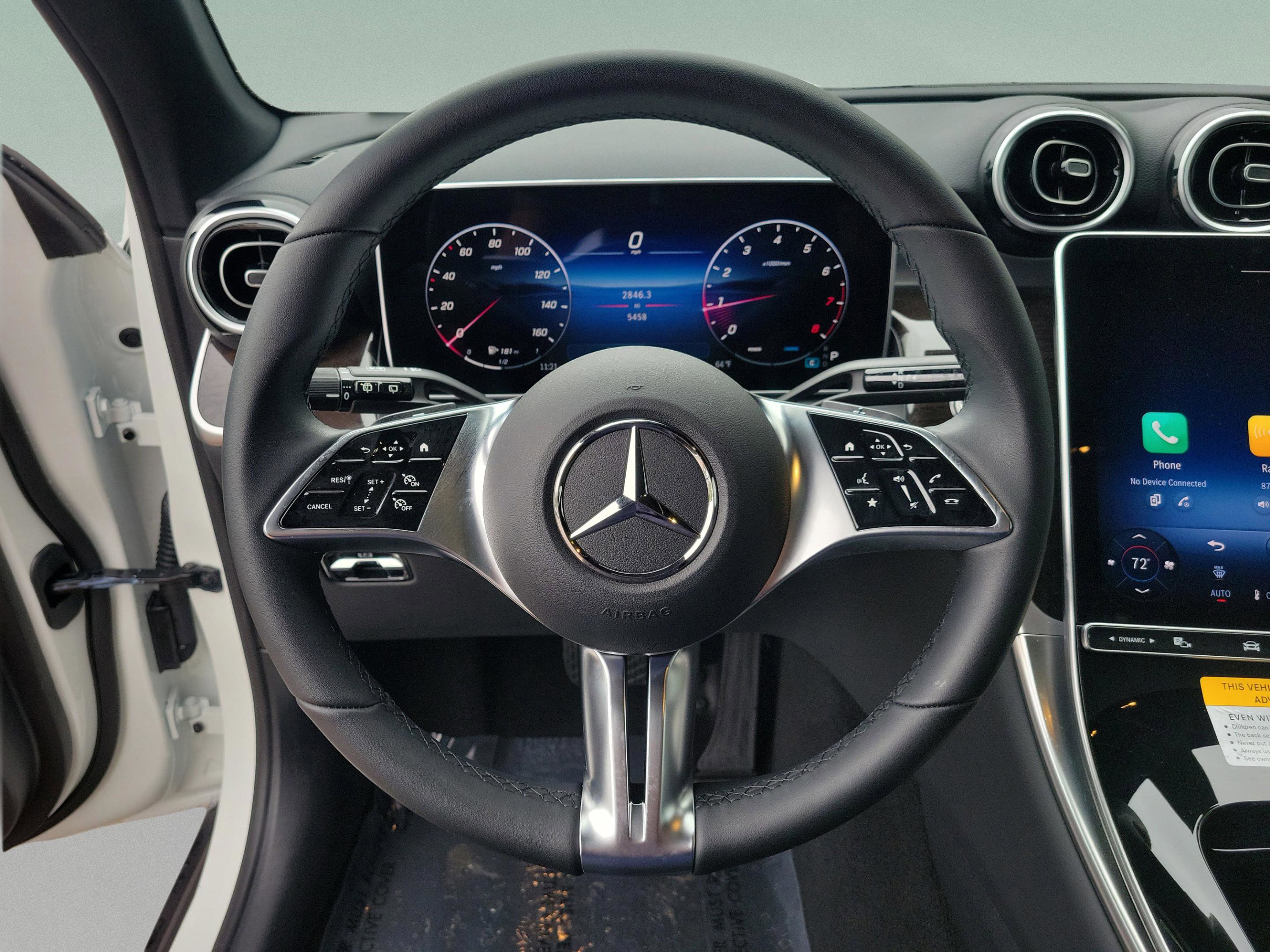 Certified 2026 Mercedes-Benz GLC 300 image 22
