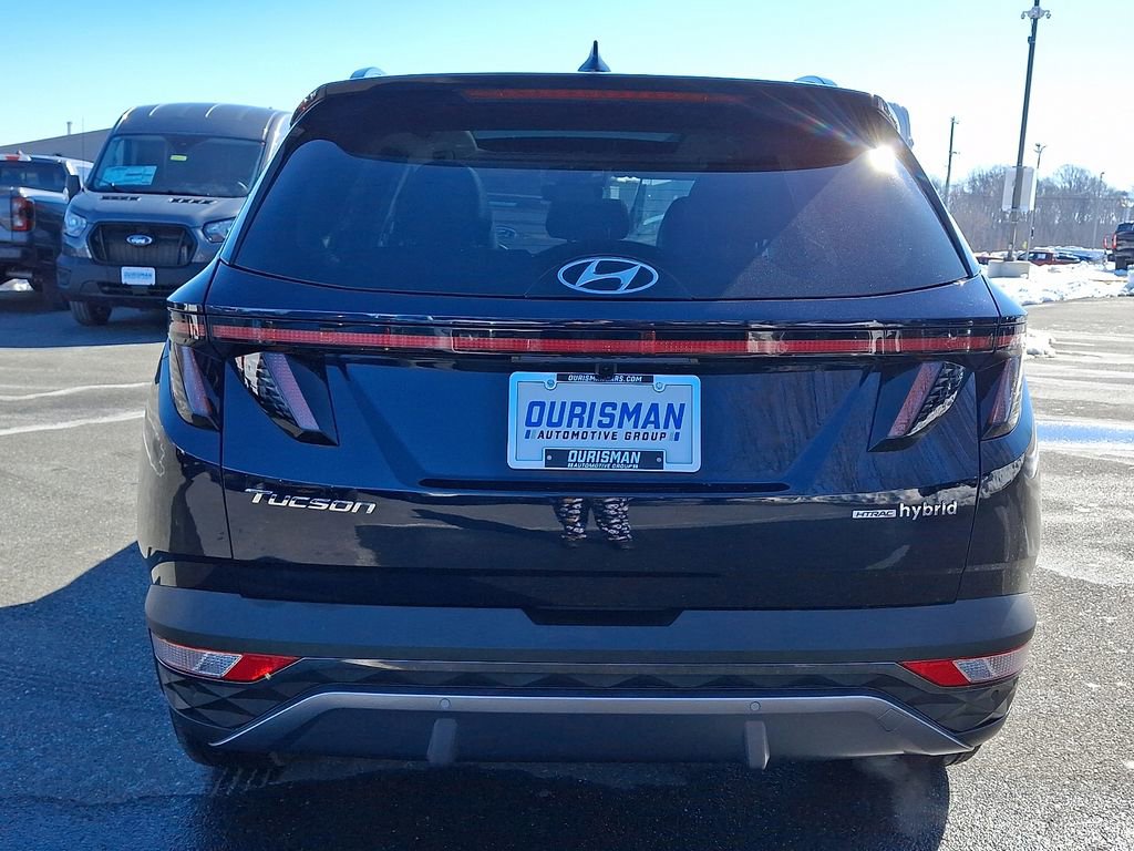 Used 2024 Hyundai Tucson Limited image 5