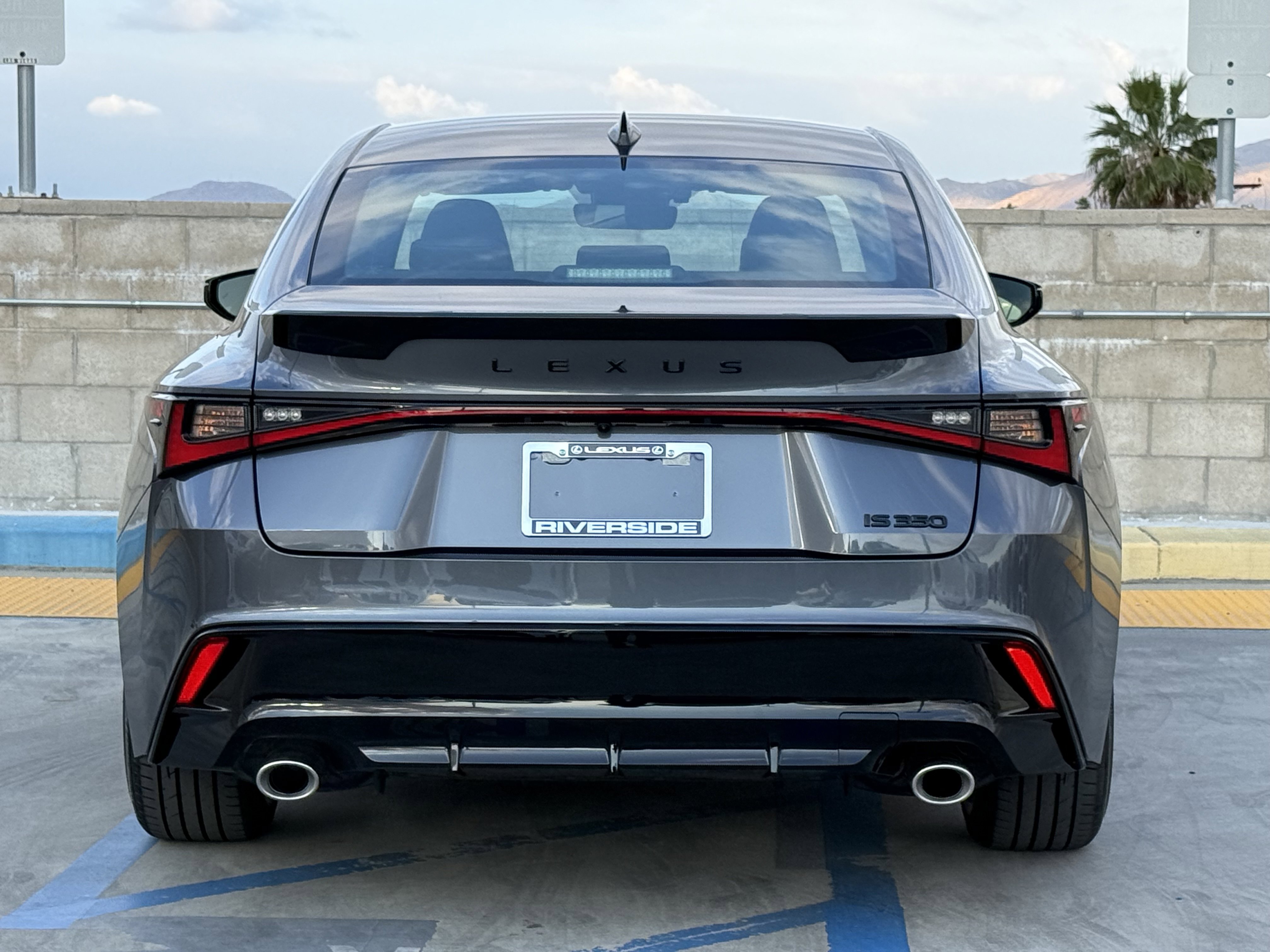 New 2026 Lexus IS 350 F Sport image 10