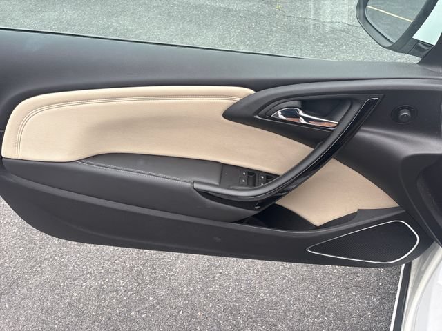 Used 2016 Buick Cascada Premium FWD image 16