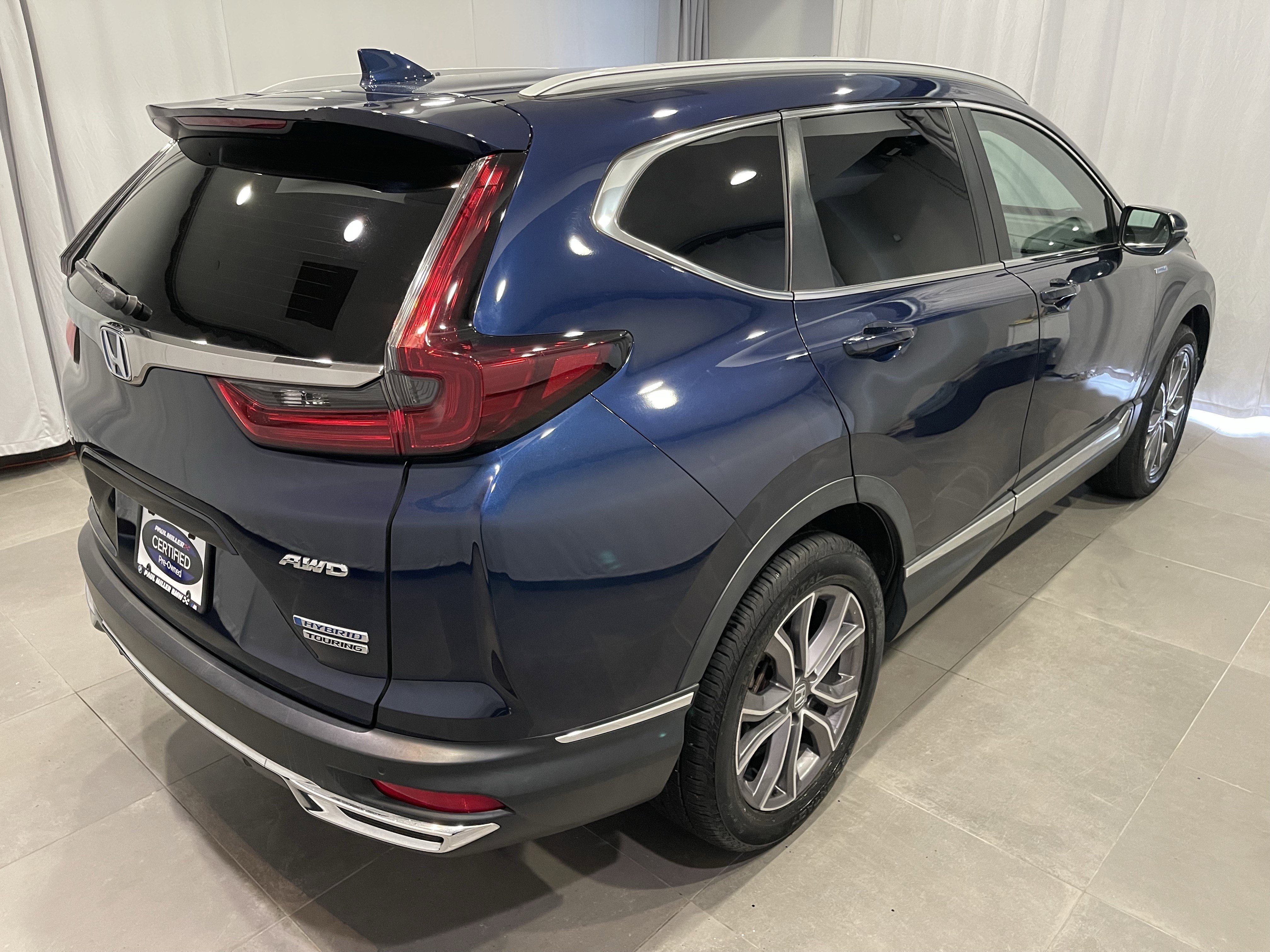 Used 2021 Honda CR-V Touring image 7