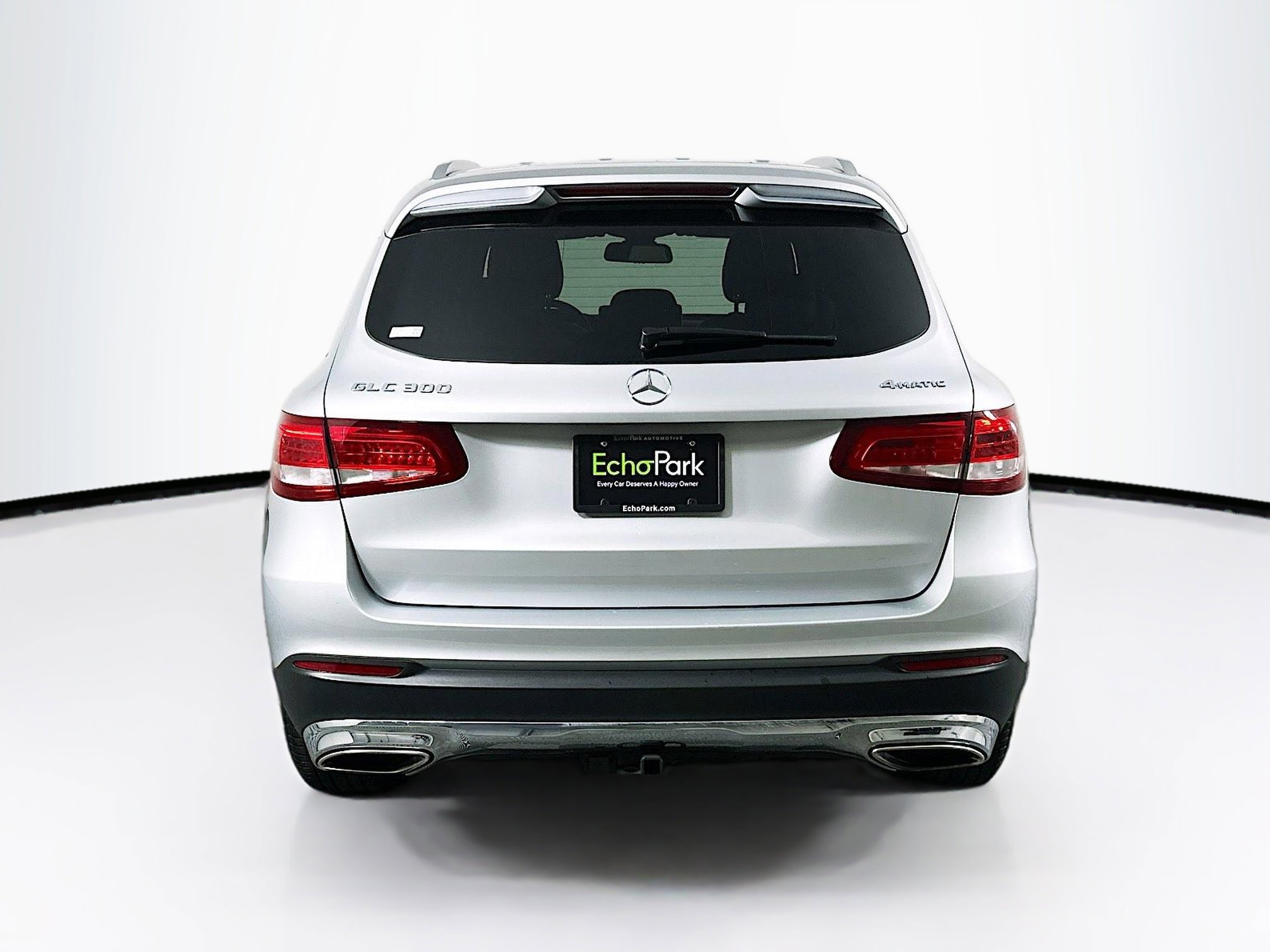 Used 2017 Mercedes-Benz GLC 300 4MATIC image 7